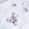 Hugs x Kisses Dog Dress