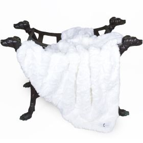 Bella Dog Blanket (Color: Vintage, size: Throw)